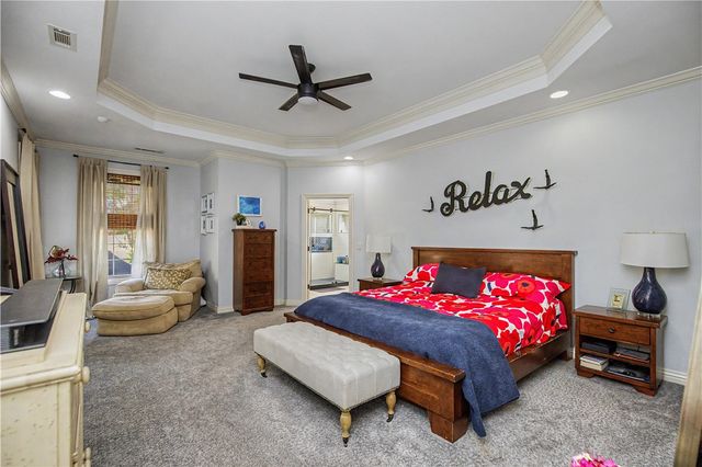 13187 Rusty Blackhaw Court, Springdale, AR 72762