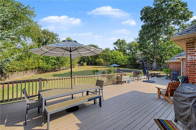 13187 Rusty Blackhaw Court, Springdale, AR 72762