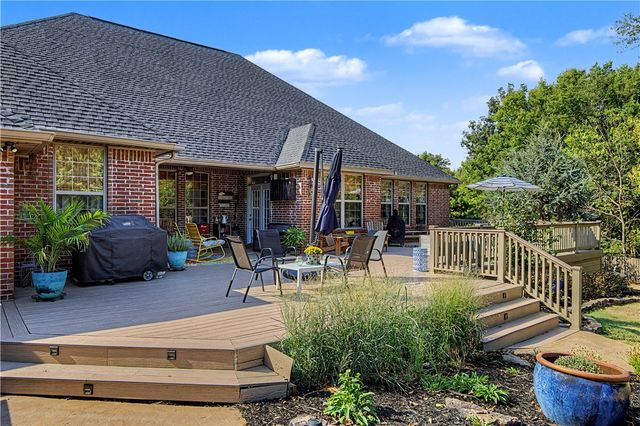 13187 Rusty Blackhaw Court, Springdale, AR 72762