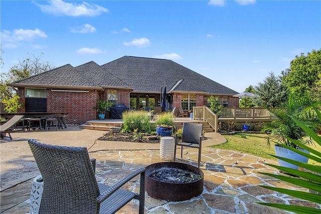 13187 Rusty Blackhaw Court, Springdale, AR 72762