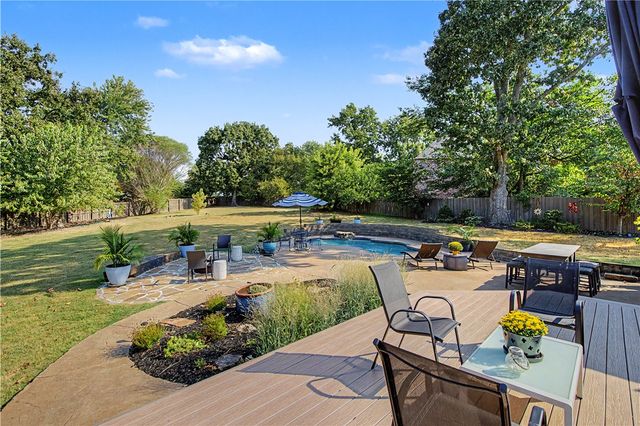 13187 Rusty Blackhaw Court, Springdale, AR 72762