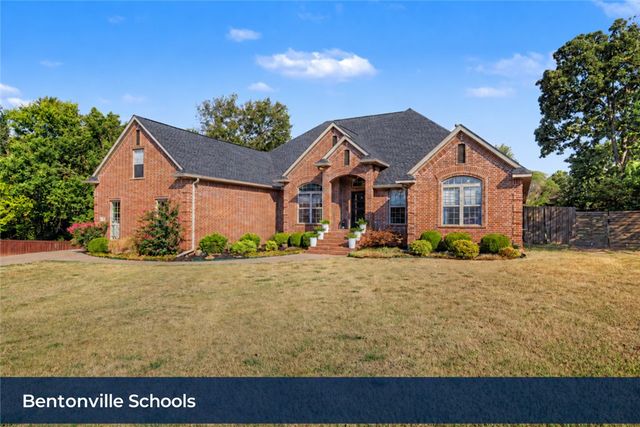 13187 Rusty Blackhaw Court, Springdale, AR 72762