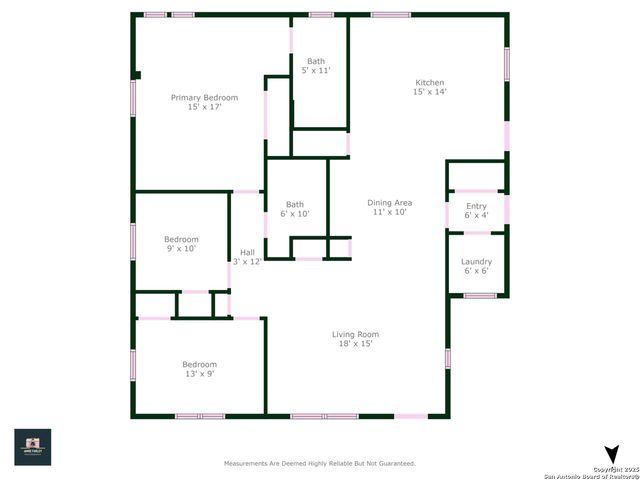 646 Ellor Dr, San Antonio, TX 78228