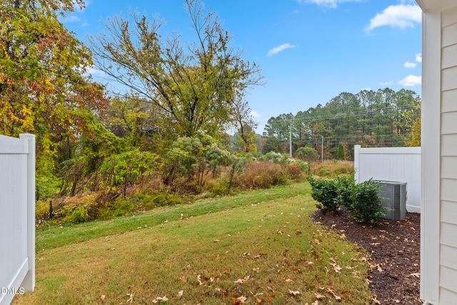 6500 Amber Springs Drive, Durham, NC 27713