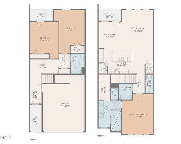 6500 Amber Springs Drive, Durham, NC 27713