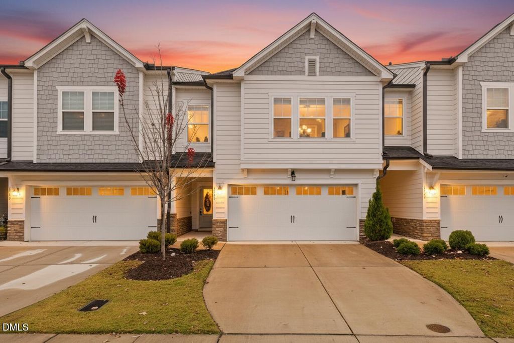 6500 Amber Springs Drive, Durham, NC 27713