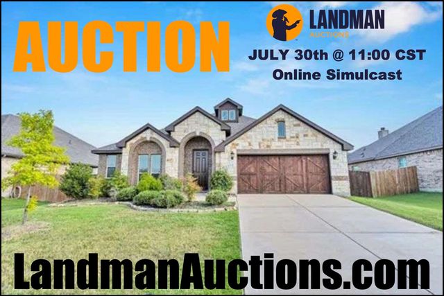 512 Strait Lane, Waxahachie, TX 75165