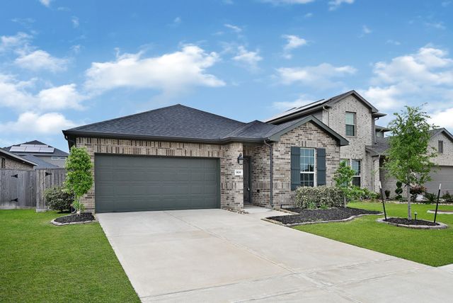 9119 Brixham Drive, Cypress, TX 77433