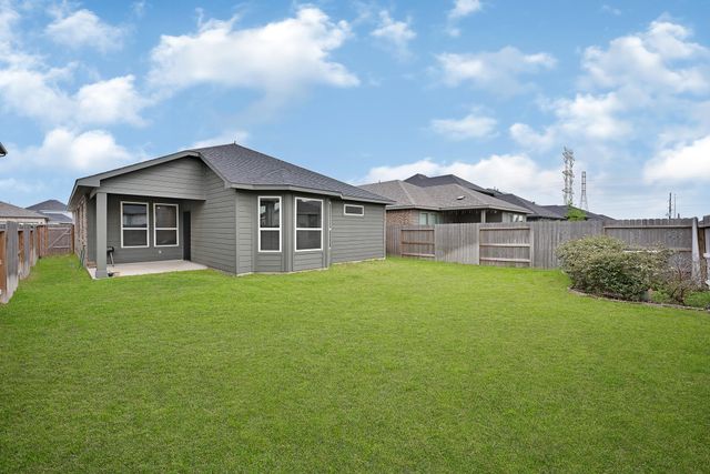 9119 Brixham Drive, Cypress, TX 77433