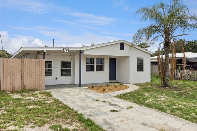 47 PRINCETON AVENUE, Frostproof, FL 33843