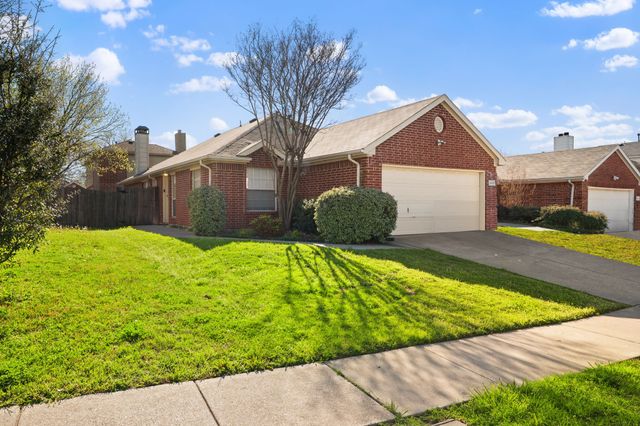 1418 Deville Circle, Garland, TX 75043
