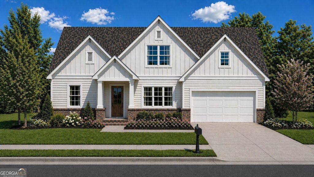 174 Eagles Crest Drive, Commerce, GA 30529