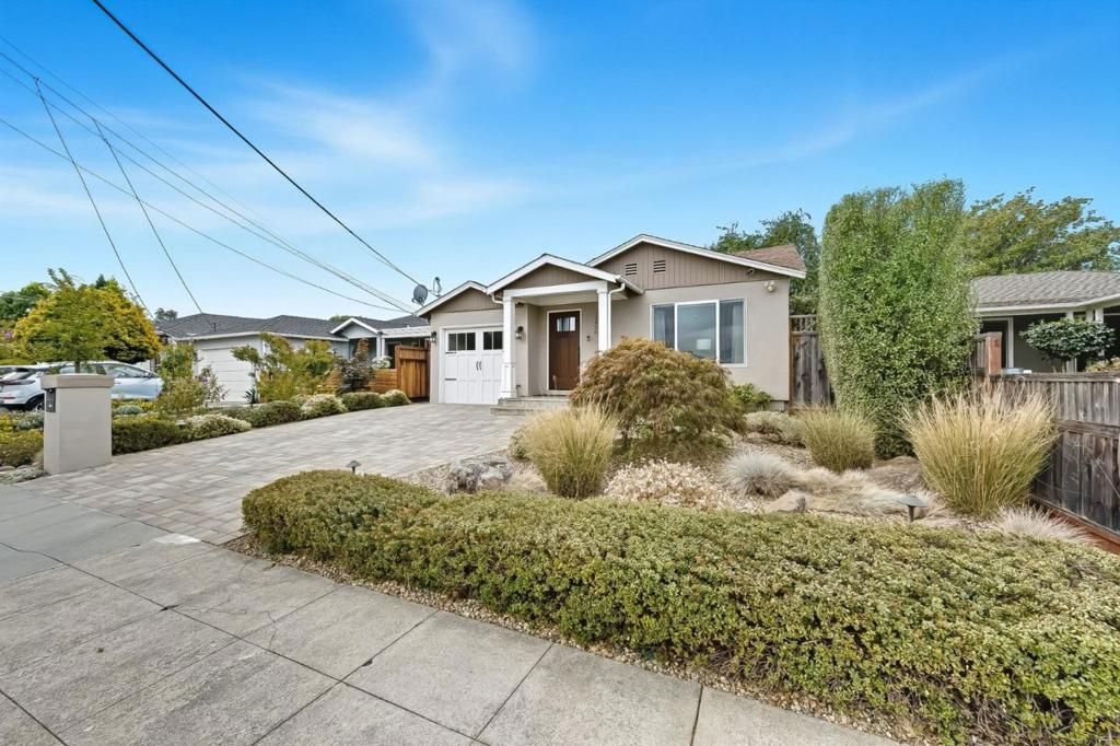 1426 Chestnut Street, San Carlos, CA 94070