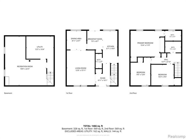 16249 Birwood Avenue, Beverly Hills, MI 48025