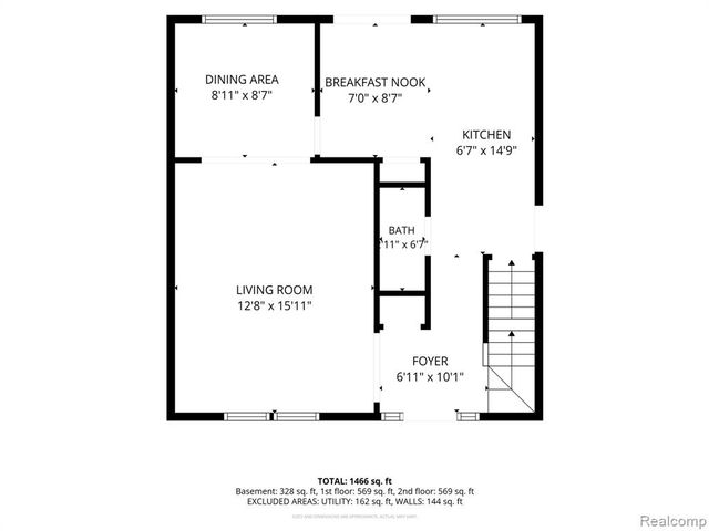 16249 Birwood Avenue, Beverly Hills, MI 48025
