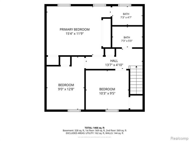 16249 Birwood Avenue, Beverly Hills, MI 48025