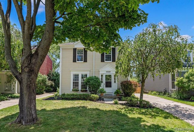 16249 Birwood Avenue, Beverly Hills, MI 48025