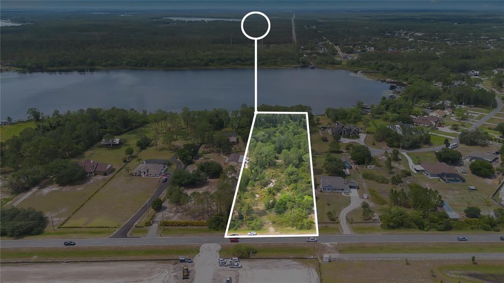 0 OLD MELBOURNE HIGHWAY, St Cloud, FL 34772