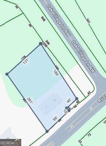 35 Russell Road, Lawrenceville, GA 30043