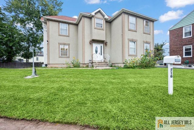 716 Carlock Avenue, Perth Amboy, NJ 08861