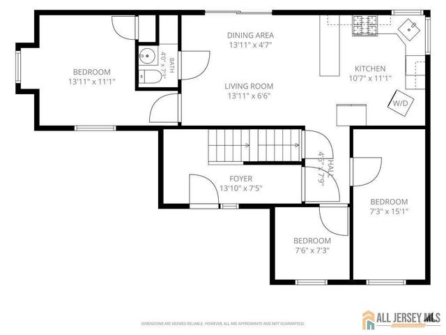 716 Carlock Avenue, Perth Amboy, NJ 08861