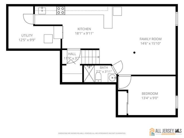 716 Carlock Avenue, Perth Amboy, NJ 08861