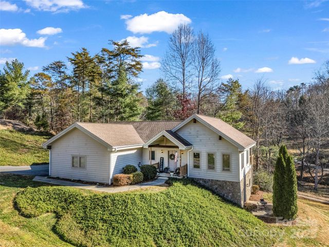 9 Fairway View Drive, Weaverville, NC 28787