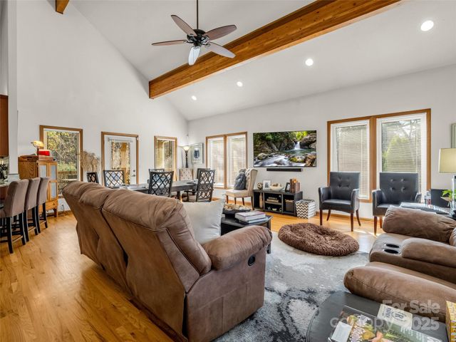 9 Fairway View Drive, Weaverville, NC 28787