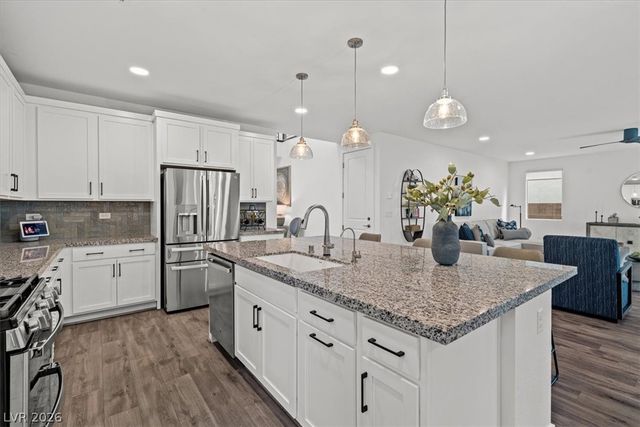 1211 Azure Jay Avenue, North Las Vegas, NV 89084