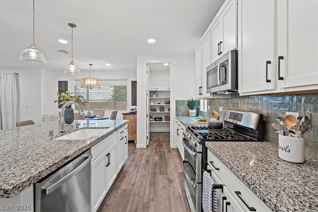 1211 Azure Jay Avenue, North Las Vegas, NV 89084