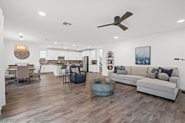 1211 Azure Jay Avenue, North Las Vegas, NV 89084