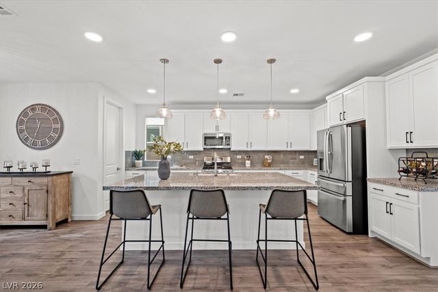 1211 Azure Jay Avenue, North Las Vegas, NV 89084