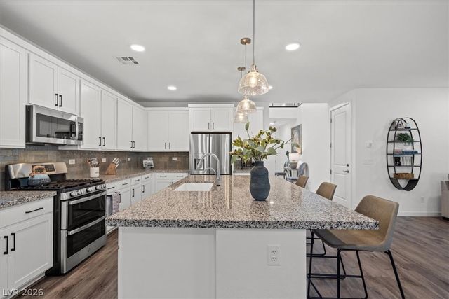 1211 Azure Jay Avenue, North Las Vegas, NV 89084