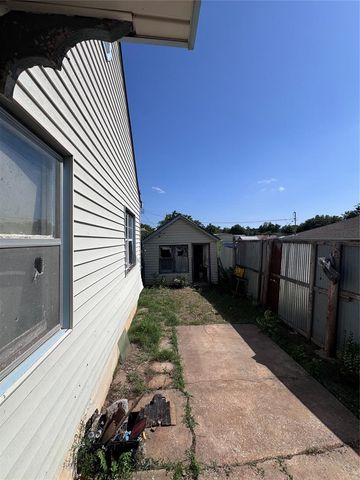 1124 SW 30th Street, Oklahoma City, OK 73109