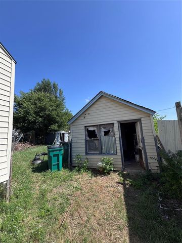 1124 SW 30th Street, Oklahoma City, OK 73109
