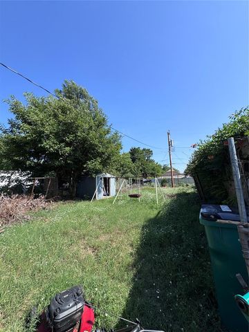 1124 SW 30th Street, Oklahoma City, OK 73109