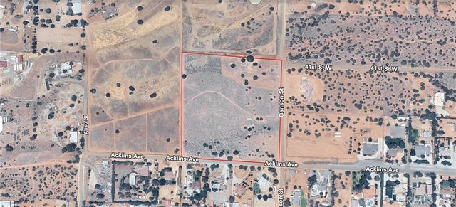 0 Acklins Avenue, Acton, CA 93510