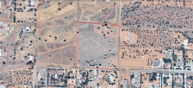 0 Acklins Avenue, Acton, CA 93510