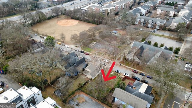 348 Kelly Street S, Atlanta, GA 30312
