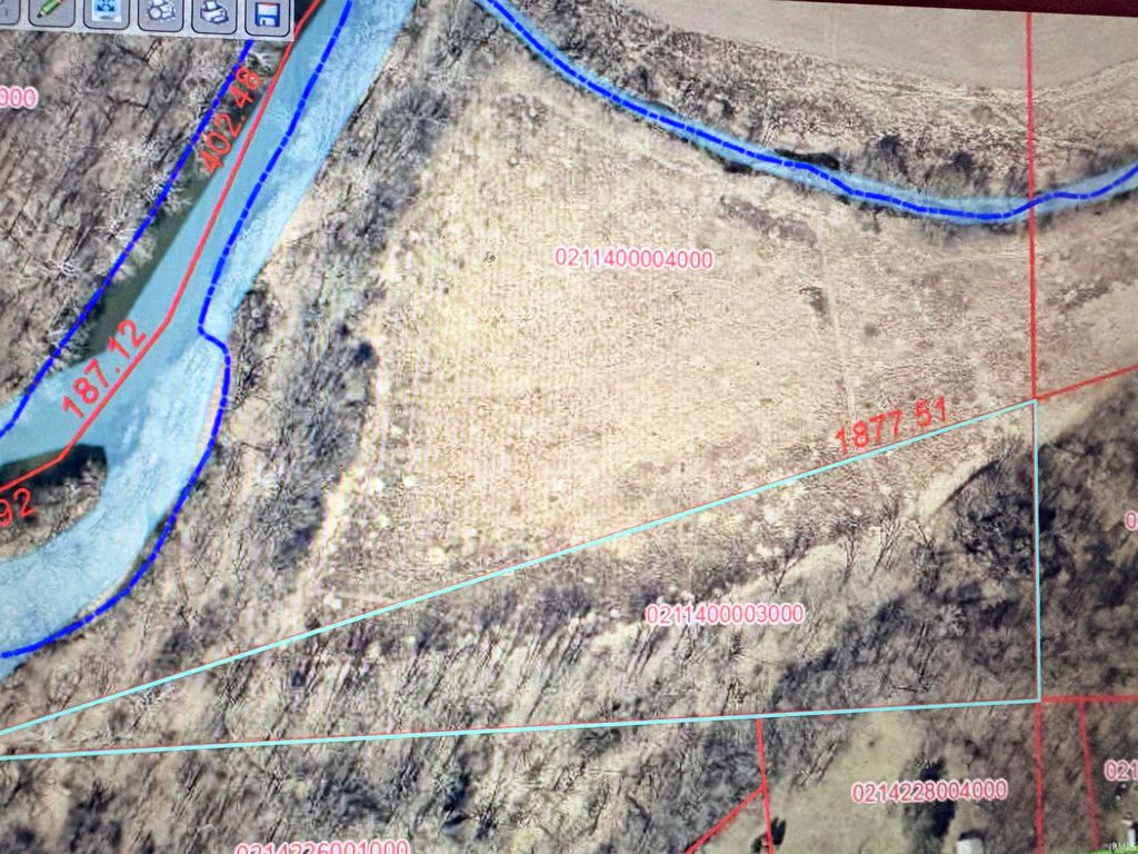 Vacant Land W Eaton Wheeling Pike, Muncie, IN 47303