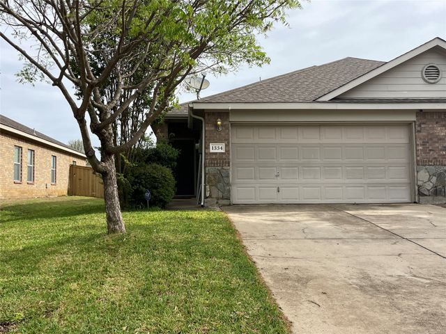 1334 Piedmont Drive, Mansfield, TX 76063