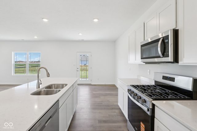 2707 Muirfield Street, Franklin, IN 46131