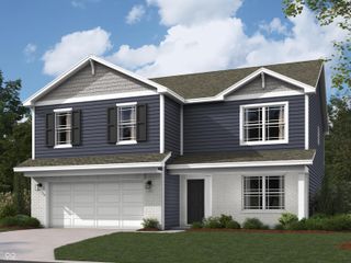 2707 Muirfield Street, Franklin, IN 46131