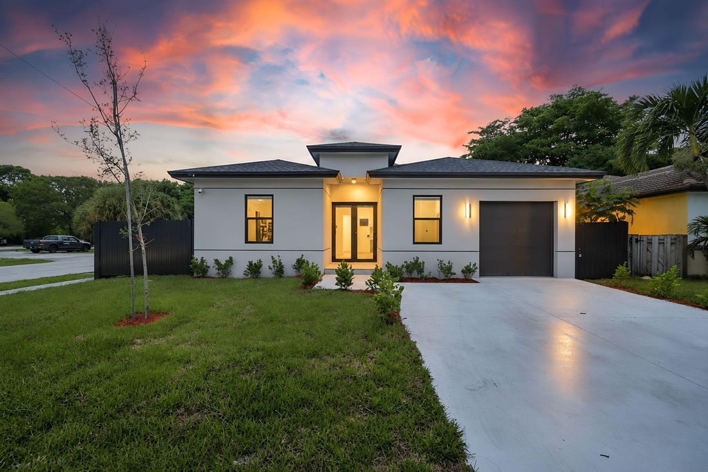 2791 NW 11th Court, Fort Lauderdale, FL 33311