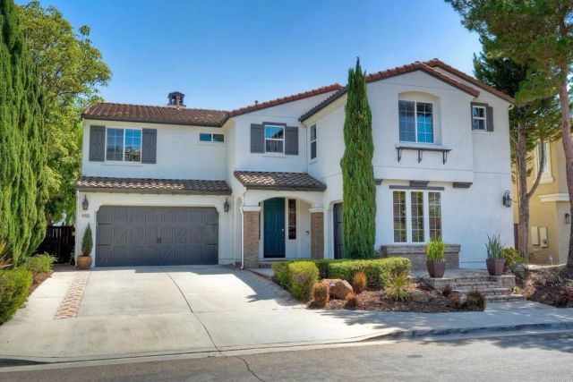 955 Wild Iris Court, San Marcos, CA 92078