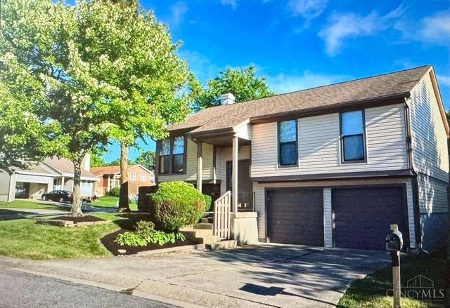 5299 FIELDSTONE Court W, West Chester, OH 45069