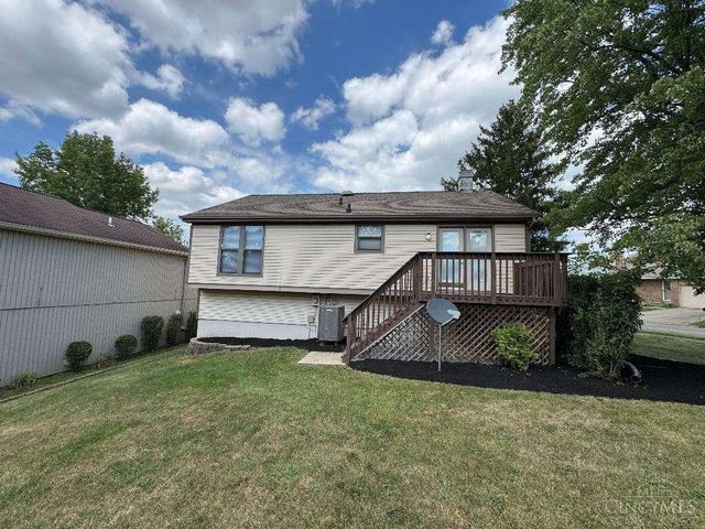 5299 FIELDSTONE Court W, West Chester, OH 45069