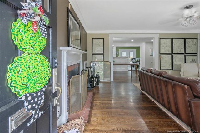 306 Rush Road, Fayetteville, NC 28305