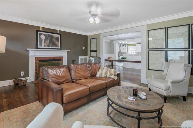 306 Rush Road, Fayetteville, NC 28305