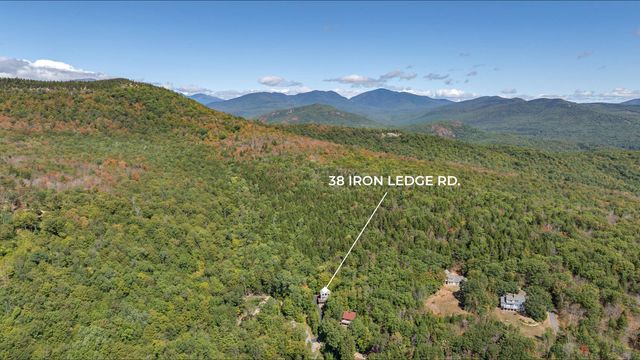 38 Iron Ledge Road, Bartlett, NH 03812